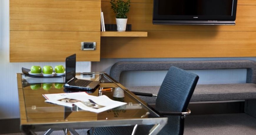 اتاق هتل پوینت بارباروس استانبول