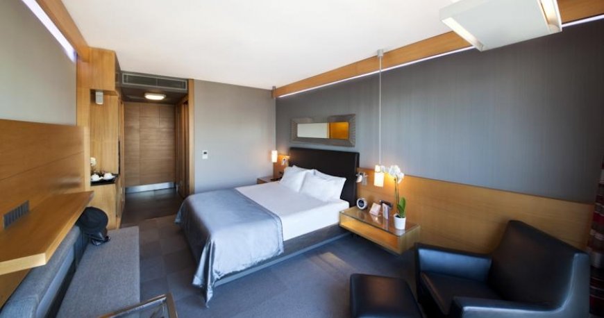 اتاق هتل پوینت بارباروس استانبول