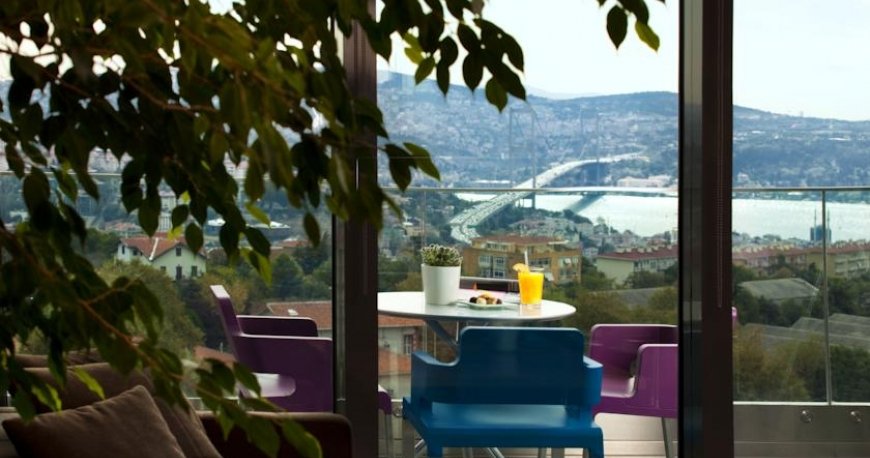 هتل پوینت بارباروس استانبول