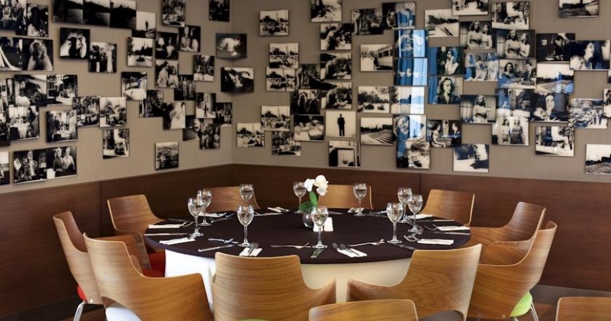 رستوران هتل پوینت بارباروس استانبول