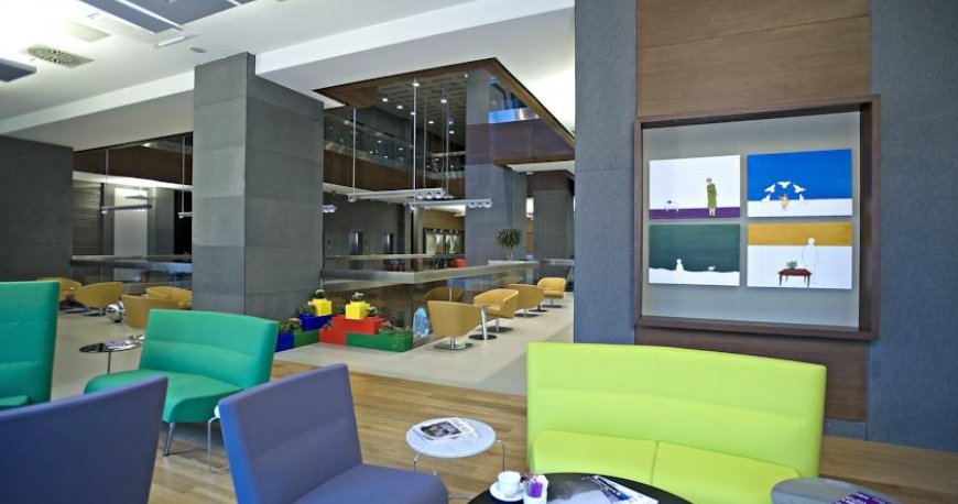 هتل پوینت بارباروس استانبول