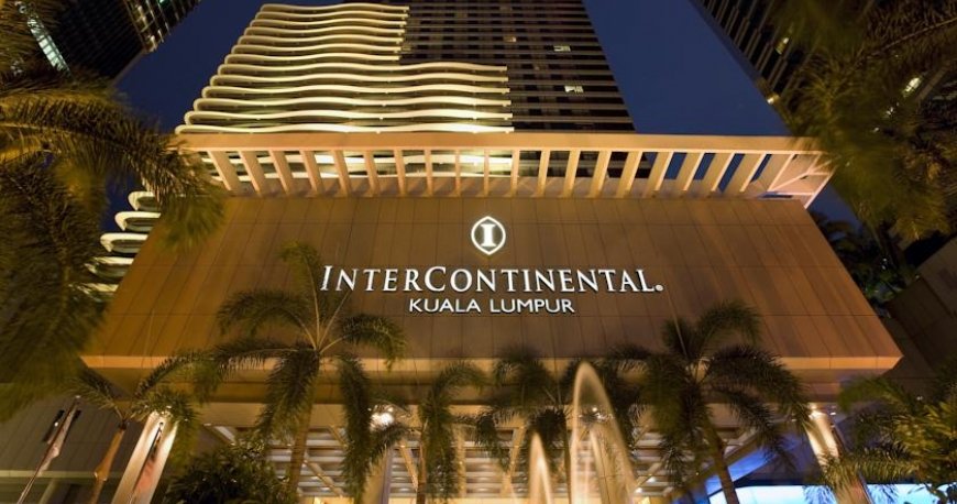 هتل اینترکنتیننتال هتل اینترکنتیننتال