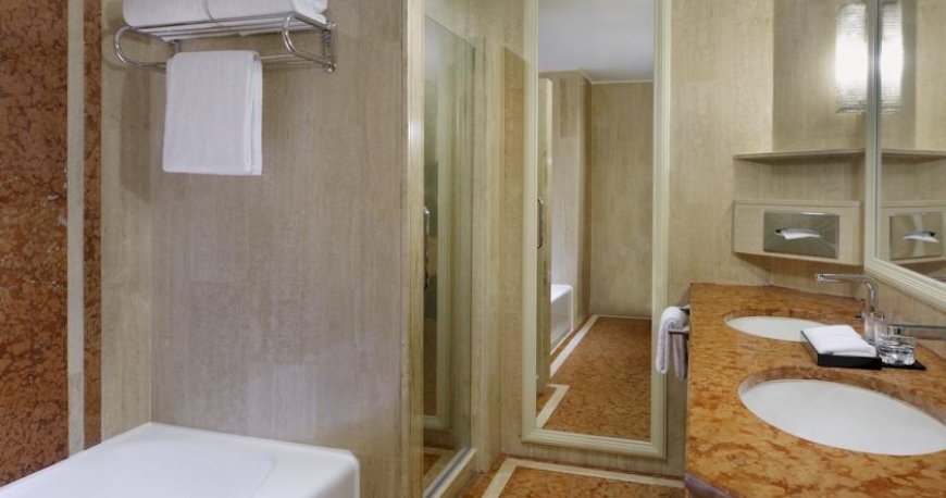 اتاق هتل مارینا مندرین سنگاپور