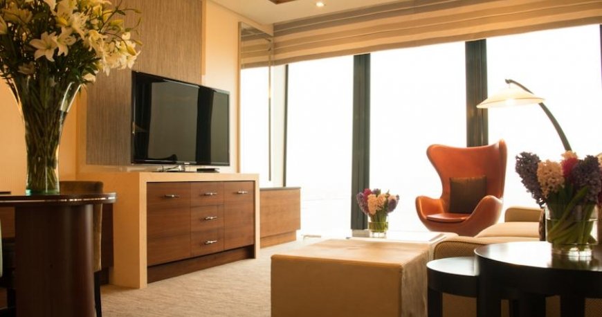 اتاق هتل فیرمونت باکو