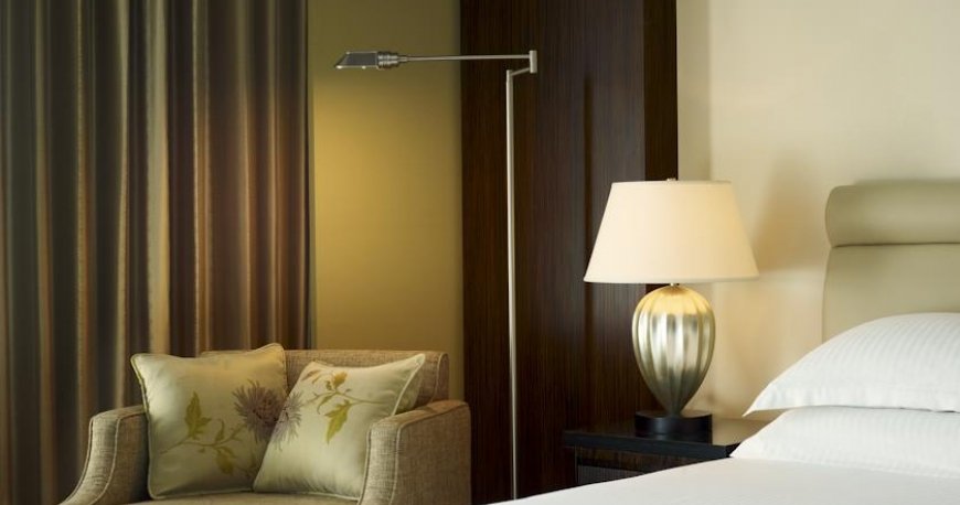 اسپا هتل حیات ریجنسی بمبئی اسپا هتل حیات ریجنسی بمبئی