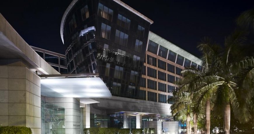 سالن کنفرانس هتل حیات ریجنسی بمبئی سالن کنفرانس هتل حیات ریجنسی بمبئی