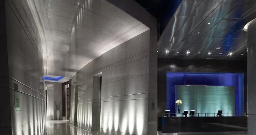 رستوران هتل حیات ریجنسی بمبئی رستوران هتل حیات ریجنسی بمبئی