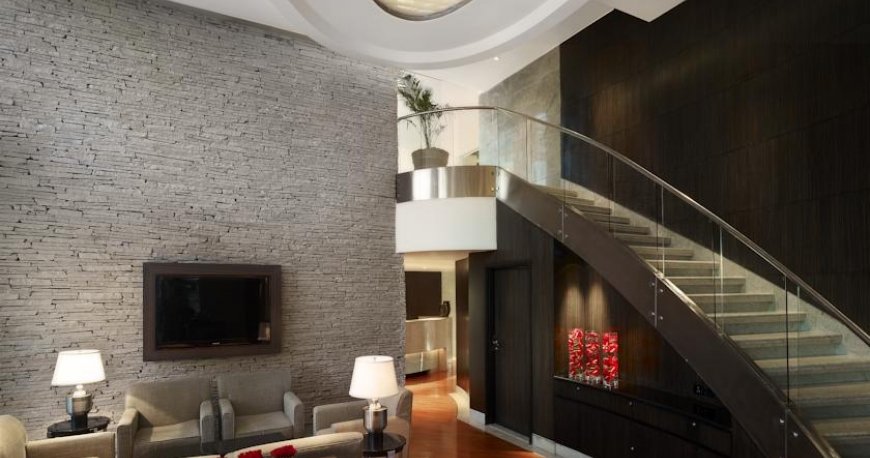 اتاق هتل حیات ریجنسی بمبئی اتاق هتل حیات ریجنسی بمبئی