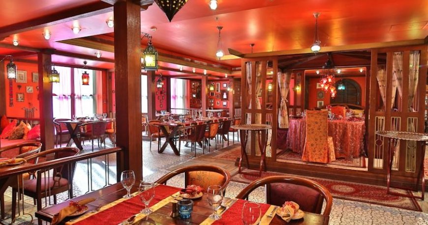 لابی هتل کورال دیره دبی لابی هتل کورال دیره دبی