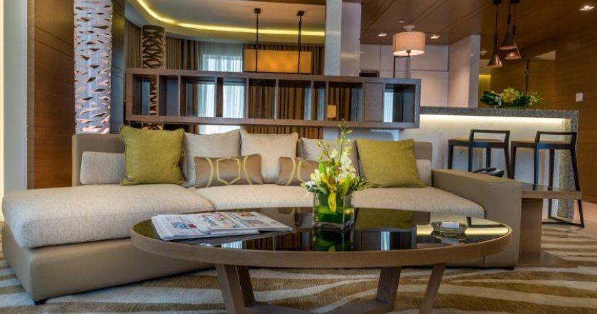 اتاق هتل تاورز روتانا 