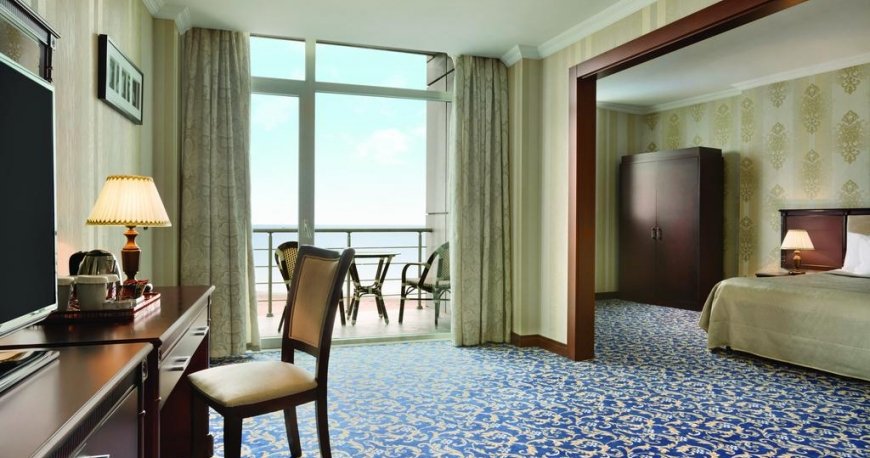 اتاق هتل رامادا باکو