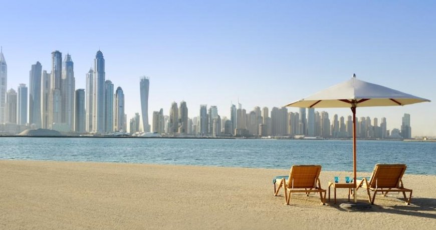 هتل فیرمونت پالم دبی