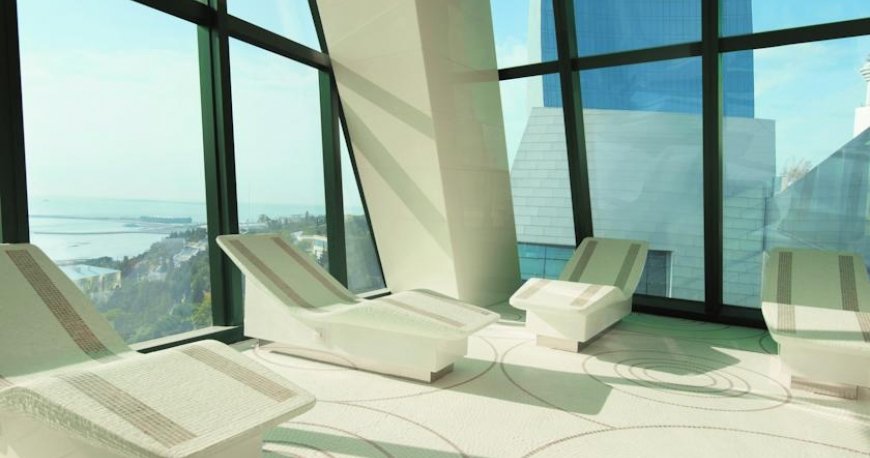 هتل فیرمونت باکو