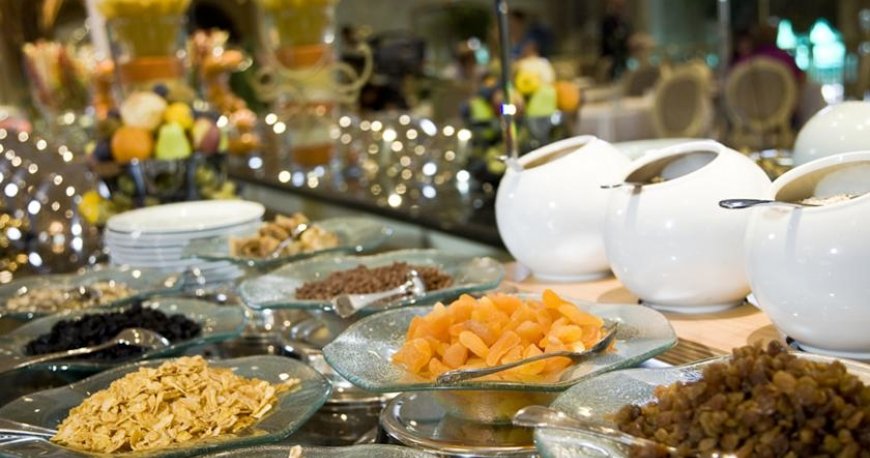 رستوران هتل الیت ورلد استانبول رستوران هتل الیت ورلد استانبول