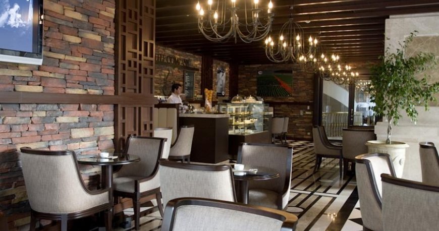 رستوران هتل الیت ورلد استانبول رستوران هتل الیت ورلد استانبول