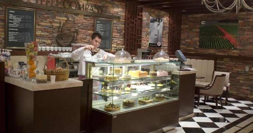 رستوران هتل الیت ورلد استانبول رستوران هتل الیت ورلد استانبول