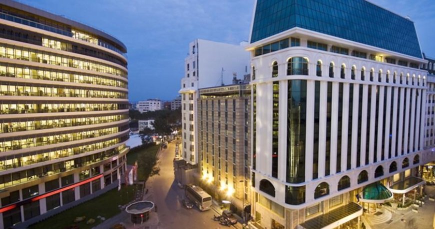 هتل الیت ورلد هتل الیت ورلد