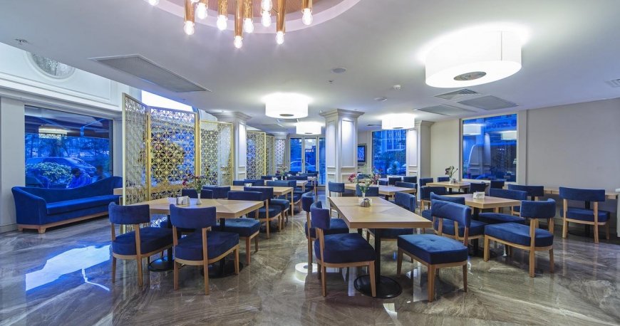 لابی هتل هیستوری