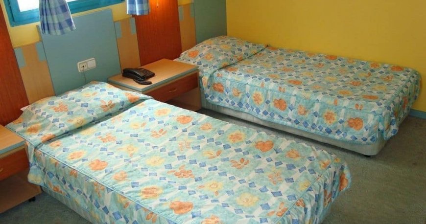 اتاق هتل اوسلان کوشی آداسی