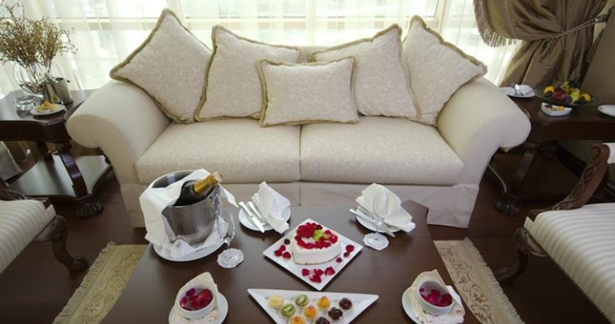 اتاق هتل الیت ورلد استانبول اتاق هتل الیت ورلد استانبول