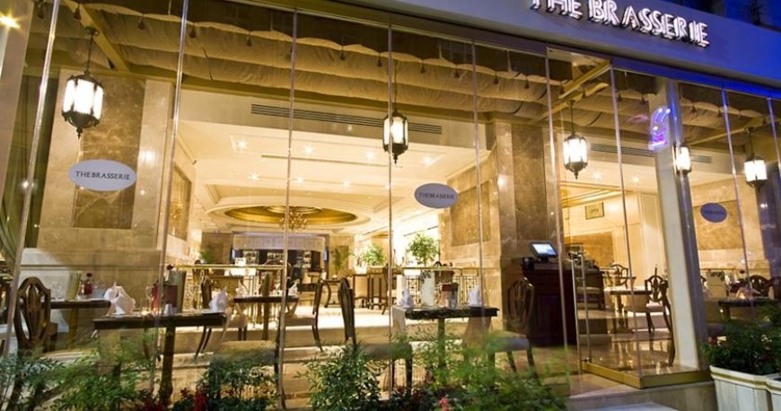 هتل الیت ورلد استانبول هتل الیت ورلد استانبول