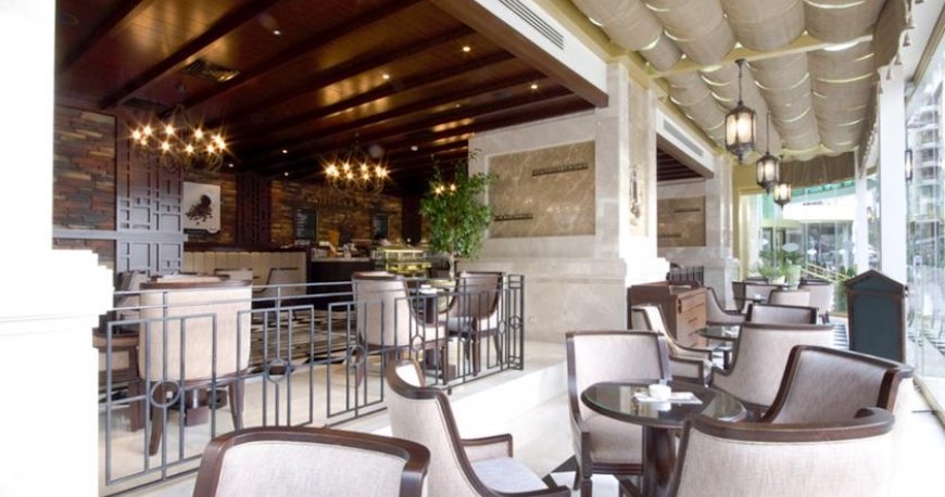 رستوران هتل الیت ورلد استانبول رستوران هتل الیت ورلد استانبول