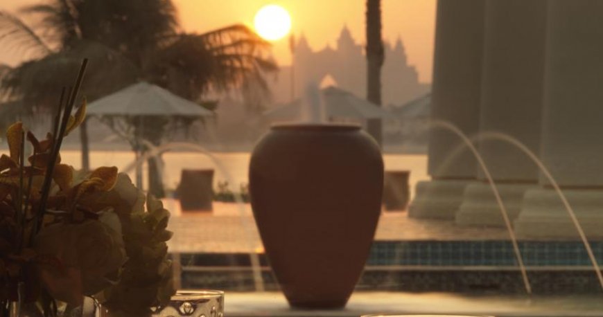 هتل آنانتارا د پالم هتل آنانتارا د پالم