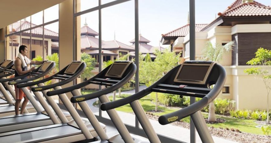 باشگاه ورزشی هتل آنانتارا د پالم باشگاه ورزشی هتل آنانتارا د پالم