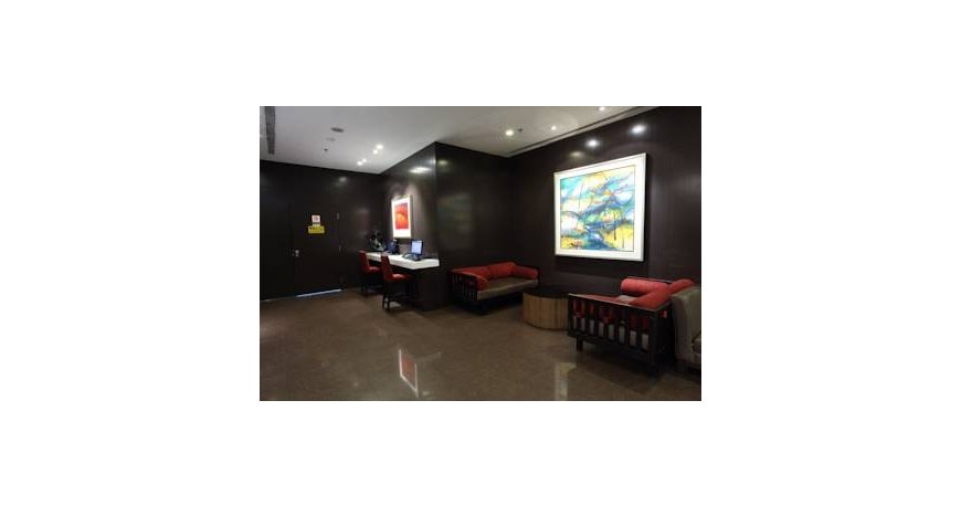 لابی هتل ولیو تامسون سنگاپور لابی هتل ولیو تامسون سنگاپور