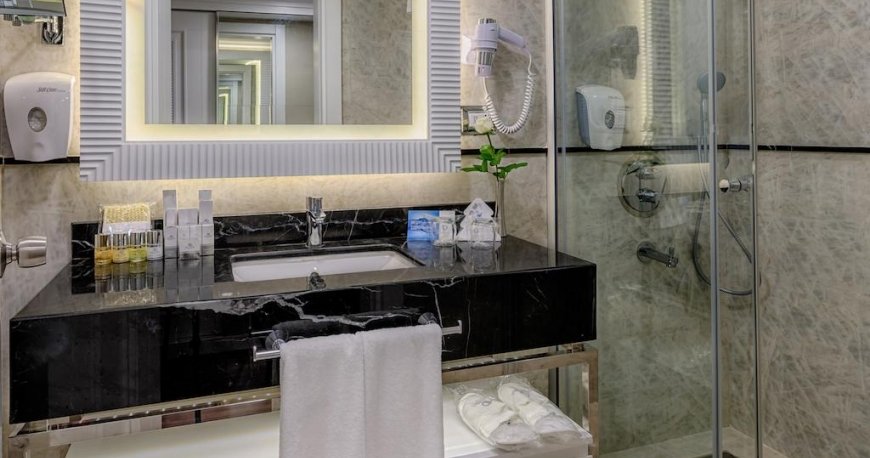 سرویس بهداشتی هتل آلوادونا آنتالیا