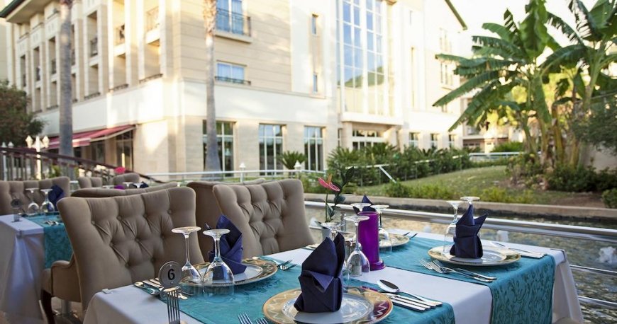 اتاق هتل آلوادونا آنتالیا