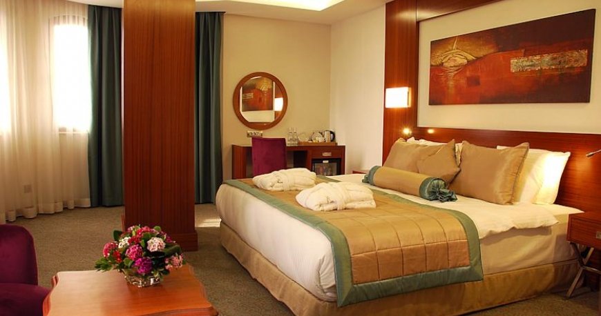 اتاق هتل هری این مرتر