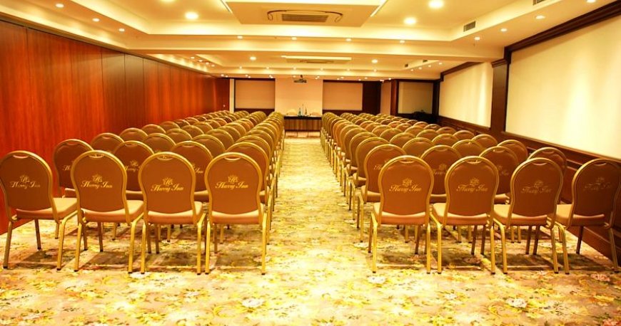 هتل هری این مرتر