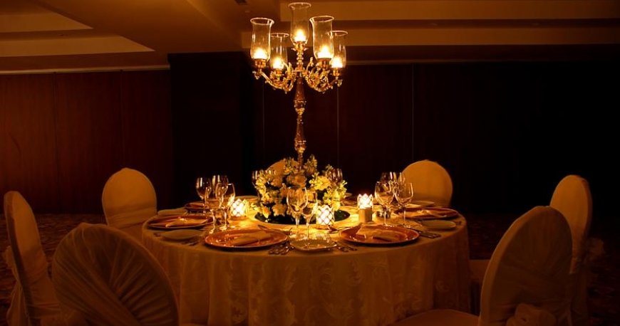 رستوران هتل هری این مرتر