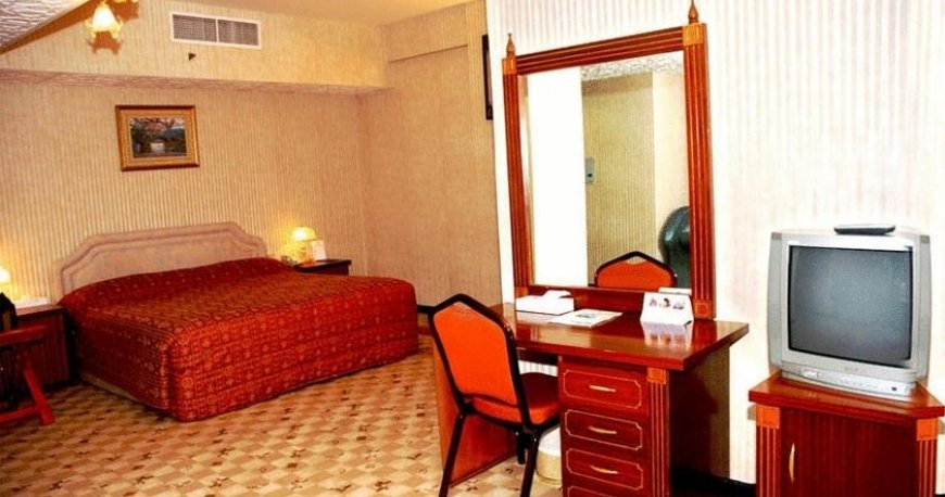 اتاق هتل رافی دبی