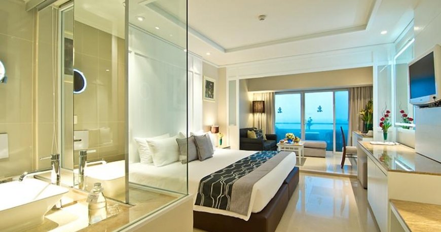 اتاق هتل رویال کلیف پاتایا اتاق هتل رویال کلیف پاتایا