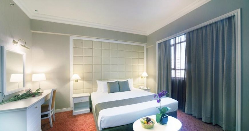 اتاق هتل کوالیتی سنگاپور