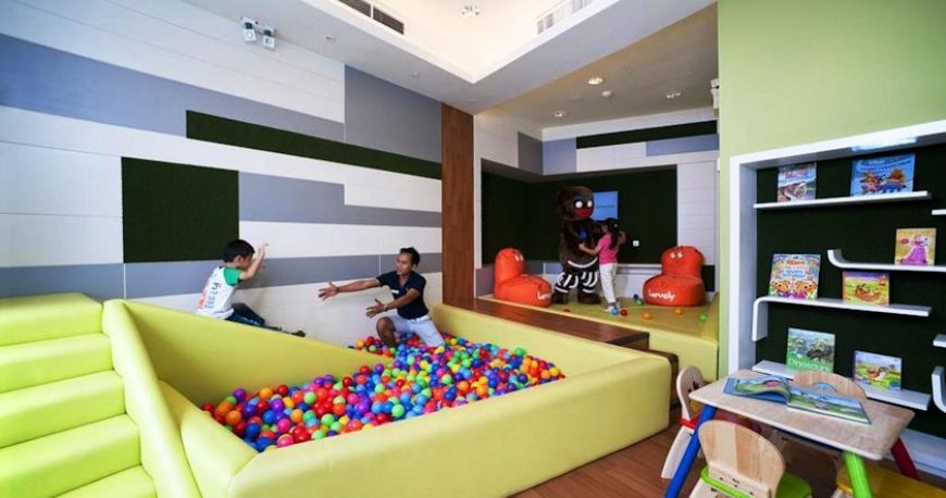 کیدز کلاب هتل نووتل پلاتینیوم کیدز کلاب هتل نووتل پلاتینیوم