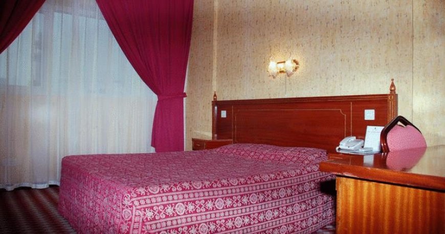 اتاق هتل رافی دبی