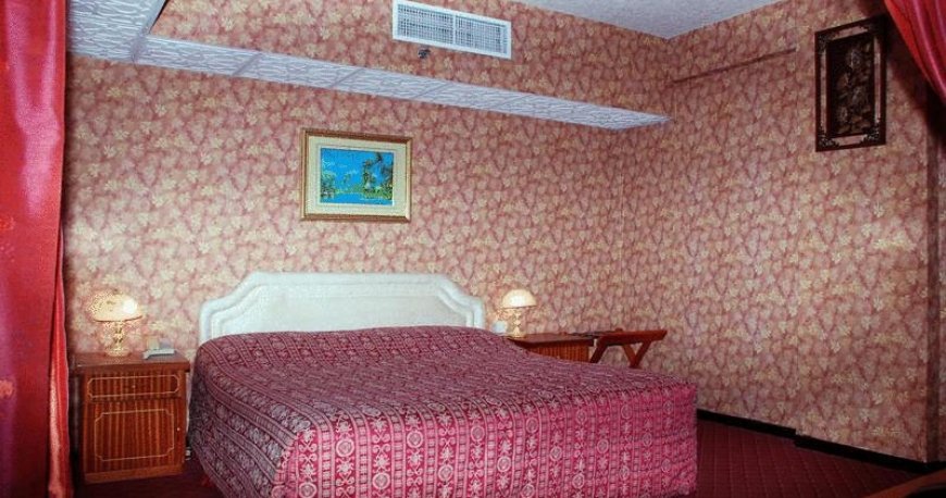 اتاق هتل رافی دبی