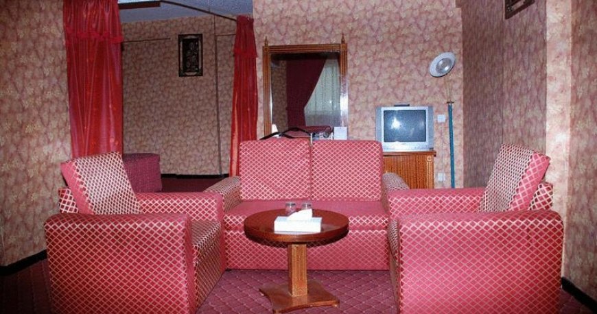 اتاق هتل رافی دبی