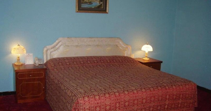 اتاق هتل رافی دبی