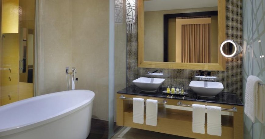 اتاق هتل ماریوت دبی