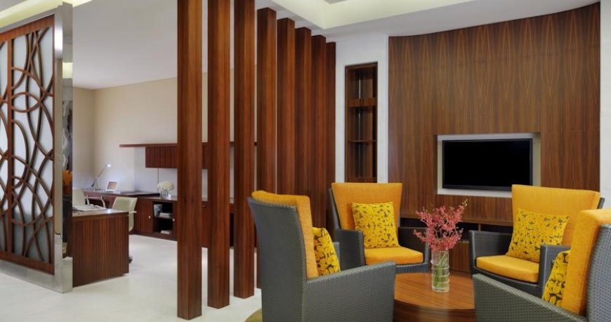 هتل ماریوت دبی