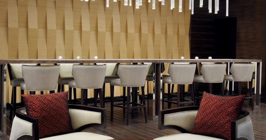 رستوران هتل ماریوت دبی