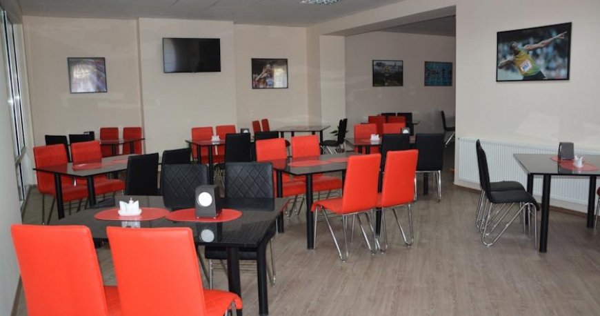 رستوران هتل اتلتیکس