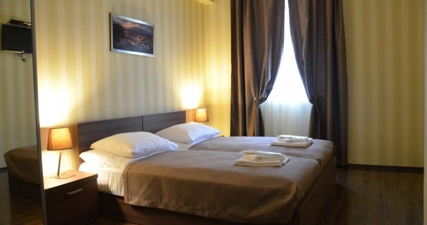 اتاق هتل اتلتیکس