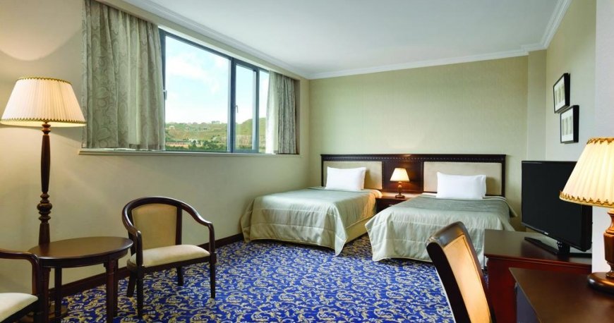 اتاق هتل رامادا باکو