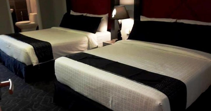 اتاق هتل سانی کوالالامپور