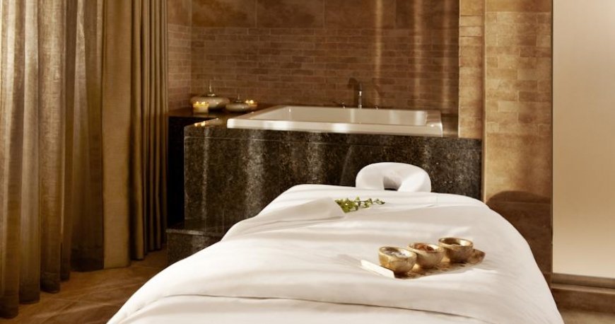 اتاق هتل فیرمونت پالم دبی